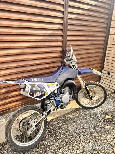 Yamaha YZ