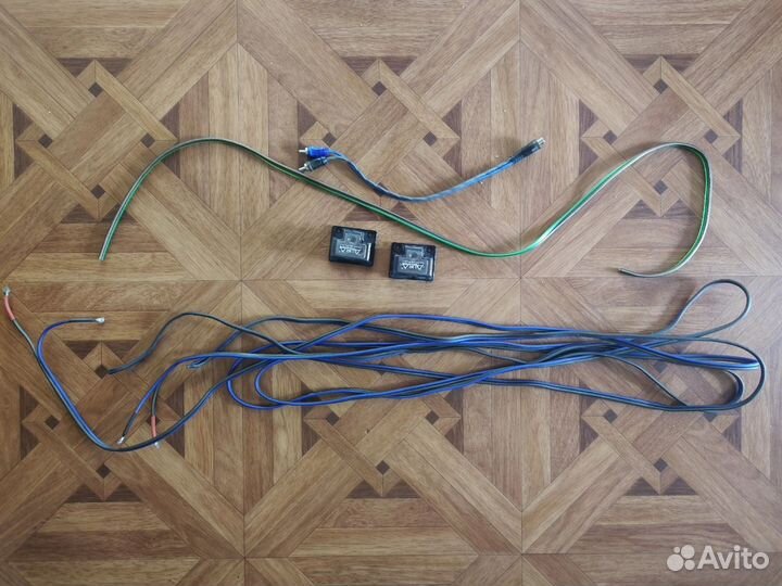 Акустические провода, дистрибьюторы