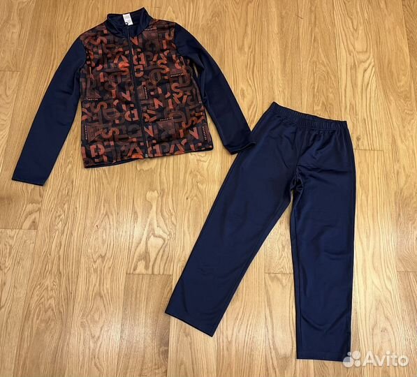 Спортивный костюм декатлон 140 см