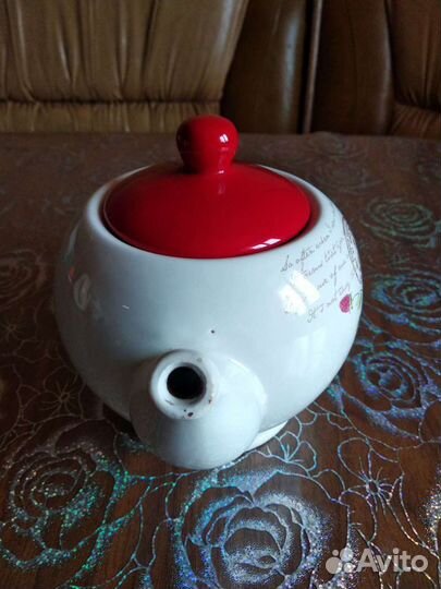 Заварочный чайник