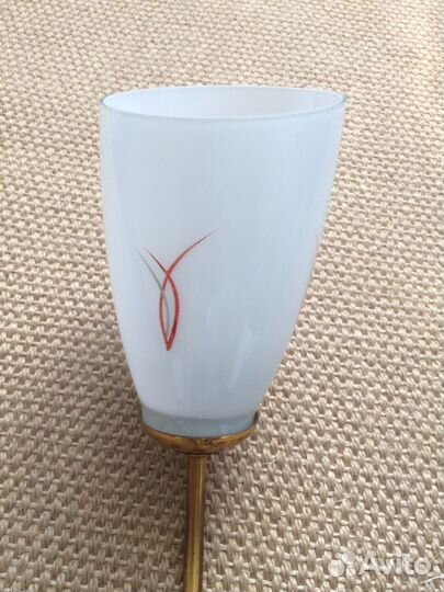 Люстра винтаж СССР