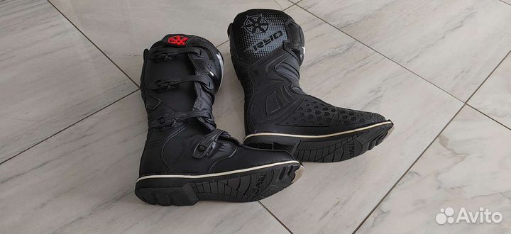 Мотоботы RYO Racing MX3