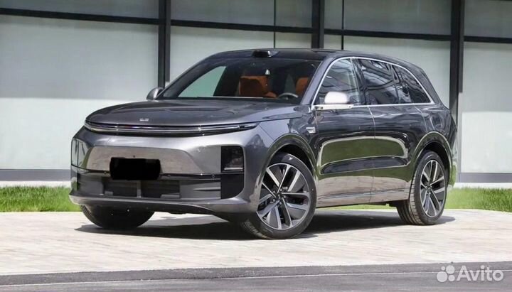 LiXiang L6 1.5 AT, 2024, 1 км