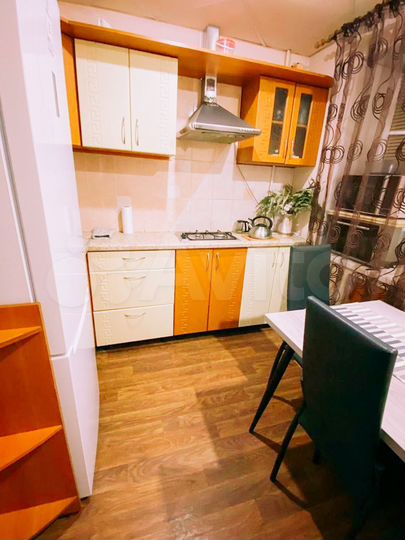 1-к. квартира, 30,6 м², 4/5 эт.