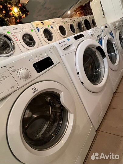 Стиральная машина бу с гарантией и доставкой