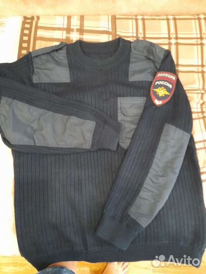 Полицейская форма