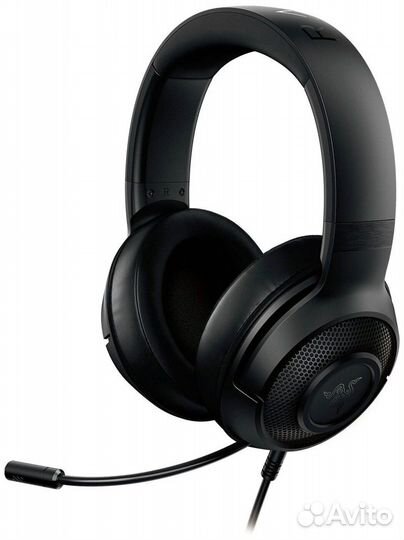 Компьютерная гарнитура Razer Kraken X Lite