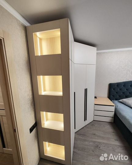 Шкаф четырехстворчатый (и другие)