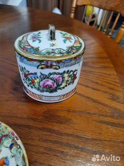 Вазочки хрусталь стекло СССР Салатницы Фруктовницы