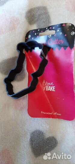 Силиконовая форма для конфет