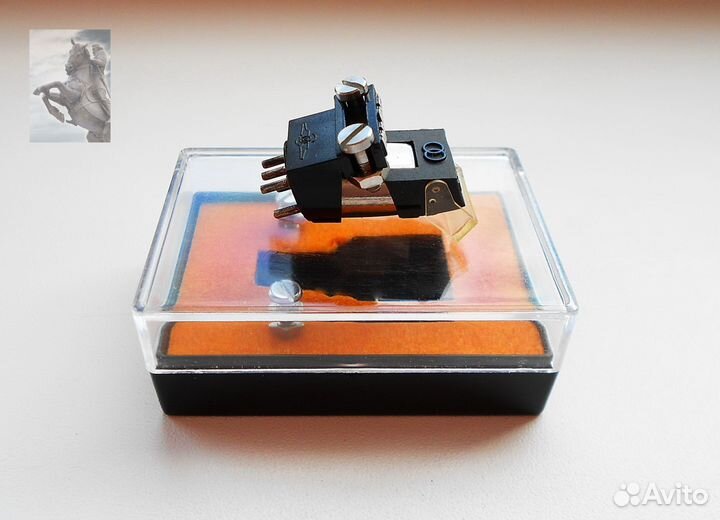 Головка звукоснимателя Корвет гзм-108