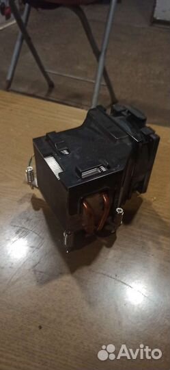 Радиатор цп HP Compaq DC7800 DC7900