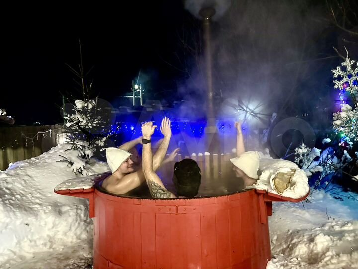 Коттедж 88 м² на участке 5 сот.