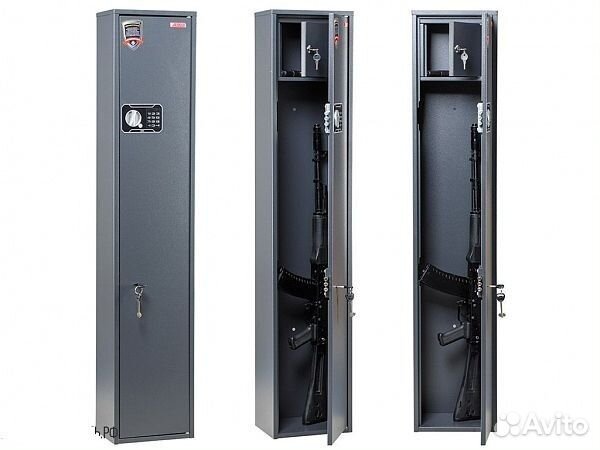 Сейф оружейный aiko чирок 1520