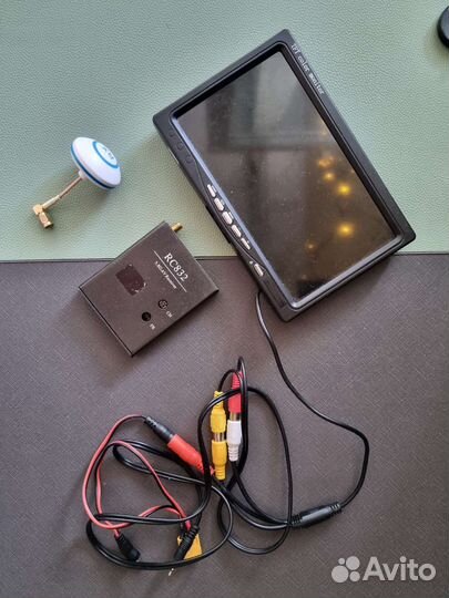 Fpv комплектующие