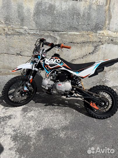 Kayo mini 125