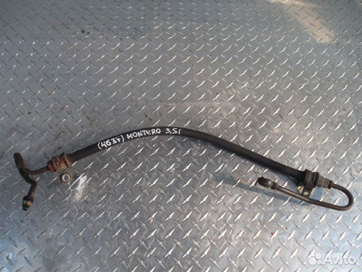 Трубка гидроусилителя Mitsubishi Montero 3