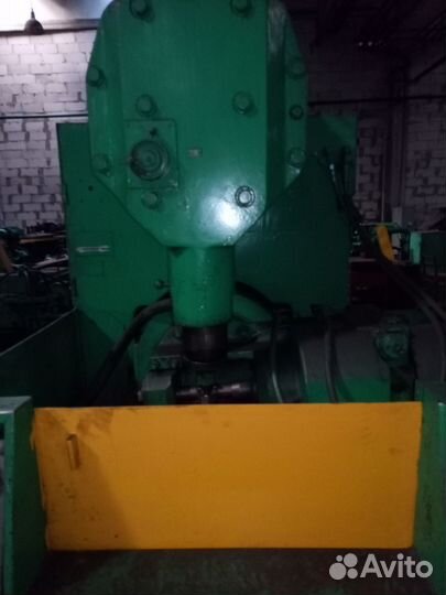Станок зубофрезерный 5В312