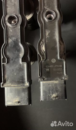 Катушки-модуль зажигания Opel Astra H