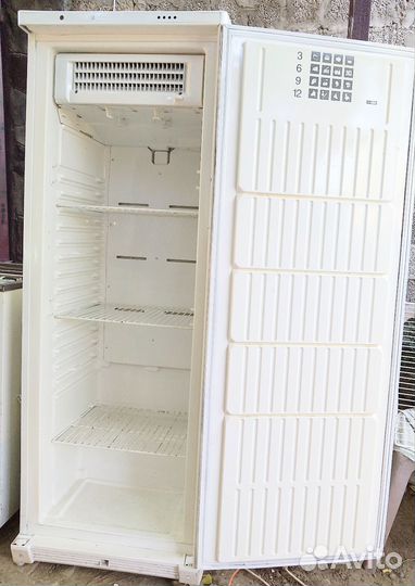 Морозильник ноуфрост