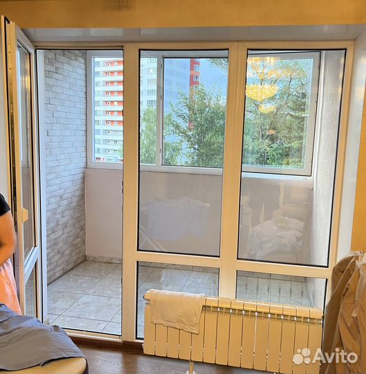 Окна лоджия бу