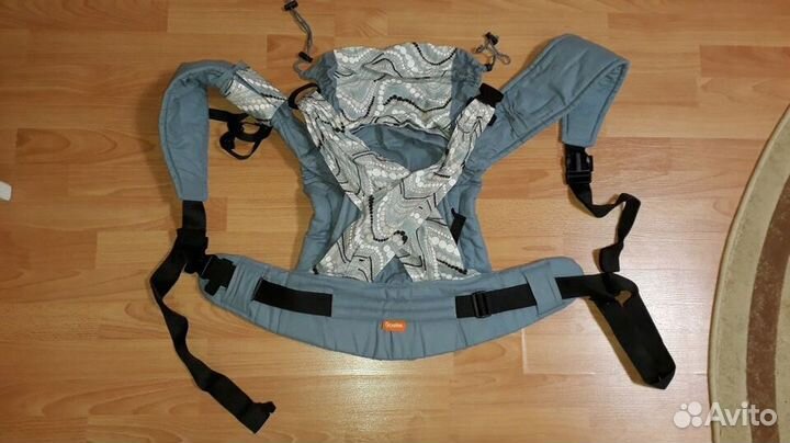 Эргорюкзак Гуслёнок Комфорт