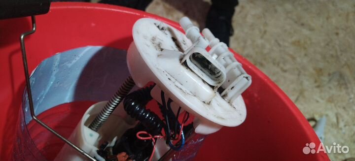 Бензонасос на lifan x60