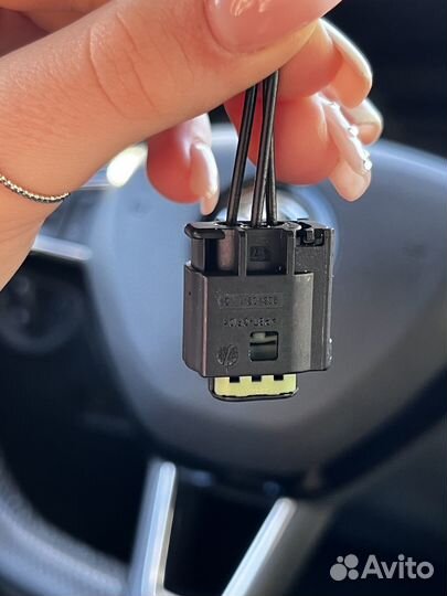 Разъем для парктроника Opel Peugeot Citroen
