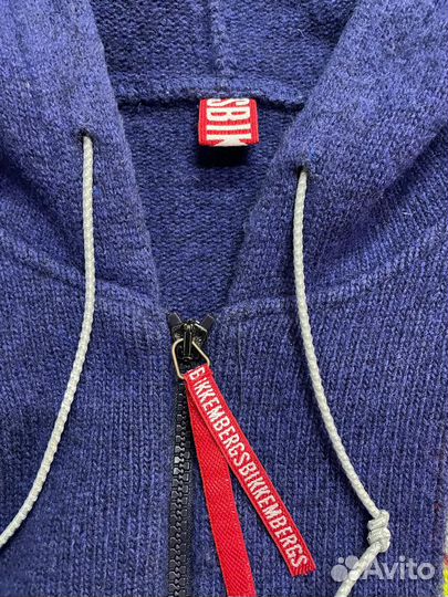 Свитер шерстяной мужской