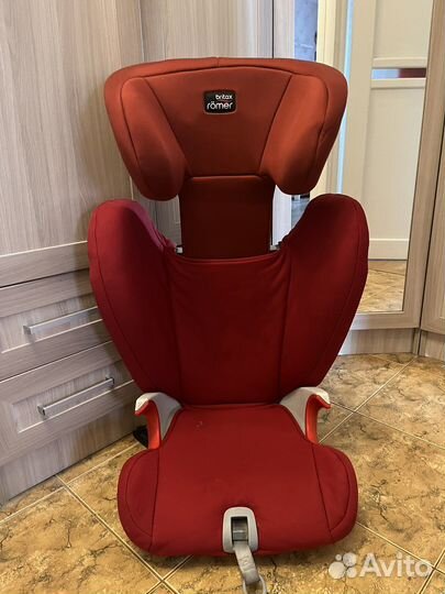 Автокресло britax romer isofix 15- 36