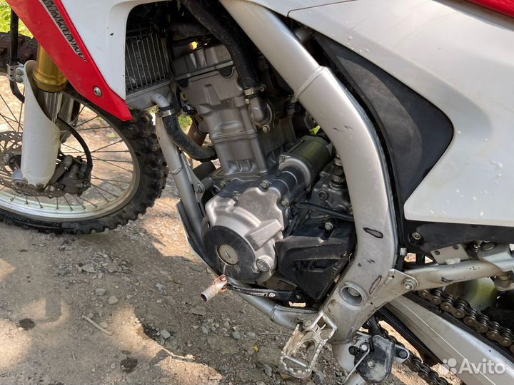 Honda CRF250L 2013год 12000км