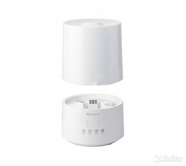 Увлажнитель воздуха Medisana AH 661 95Вт (ультразв
