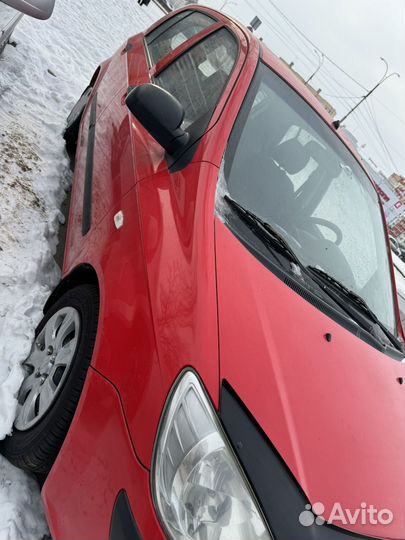 Hyundai Getz 1.4 МТ, 2010, 134 758 км