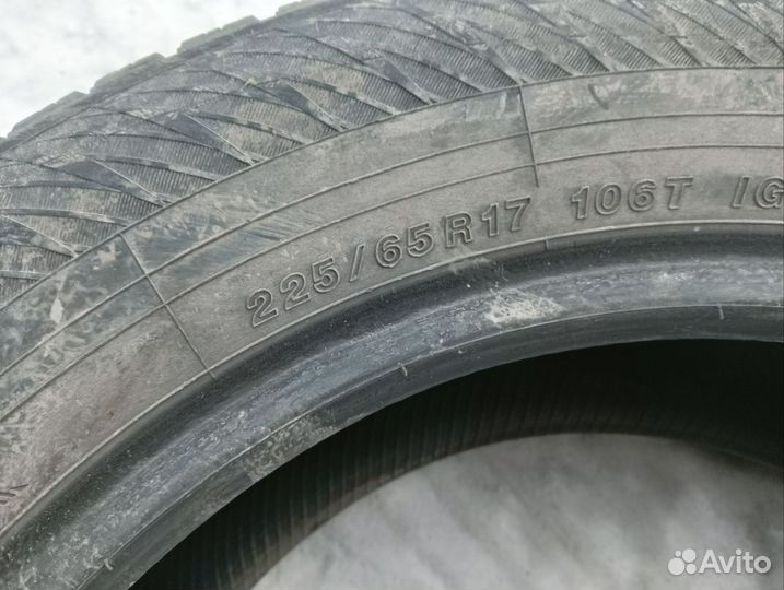 Yokohama Ice Guard IG30 225/65 R17