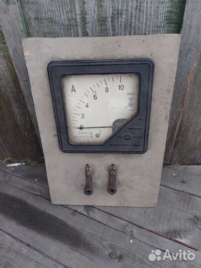 Амперметр СССР