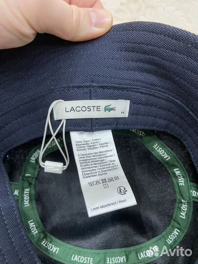 Панама Lacoste