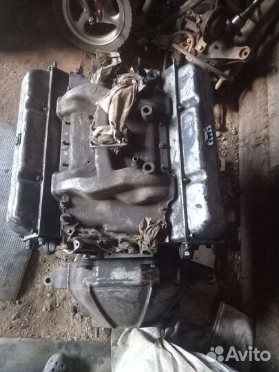 Двигатель ЗИЛ 130-131