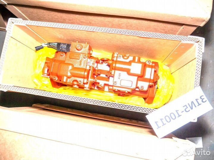 Хитачи zx70-5g диск фрикционный гидромотора поворо