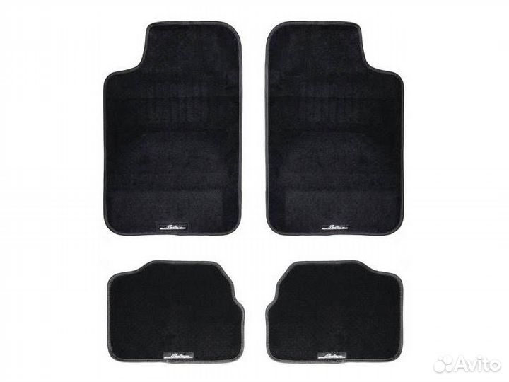 Ковры ковролиновые в салон автомобиля универсальны