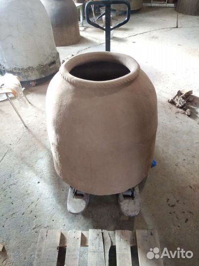 Тандыр. Для Лепешек, Лаваша