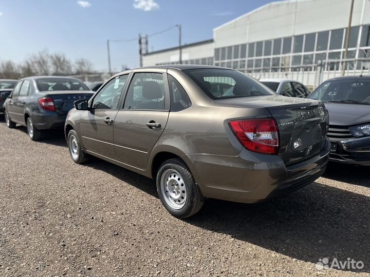 LADA Granta 1.6 МТ, 2024