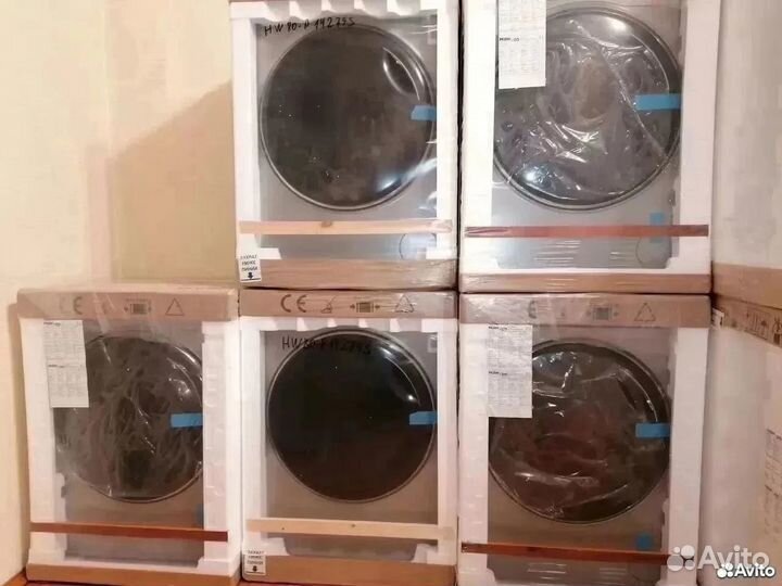 Стиральная машина HW90-BP14959 Новая
