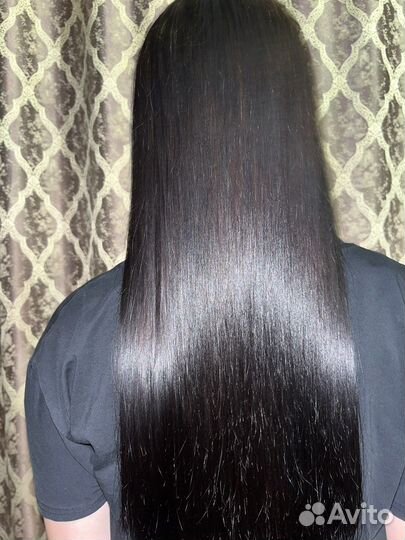 Модель на Кератиновое выпрямление/ботопластика