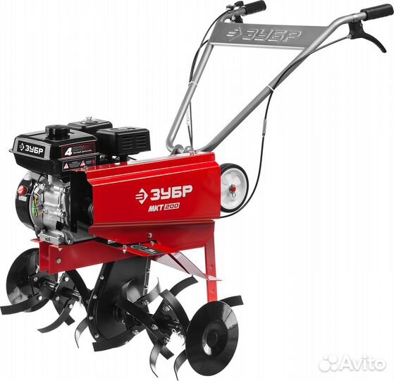 Бензиновый культиватор зубр, 7 л.с