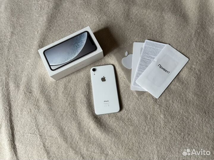 iPhone Xr, 64 ГБ