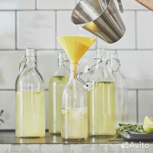 IKEA uppfylld Воронка пищевая для жидкости