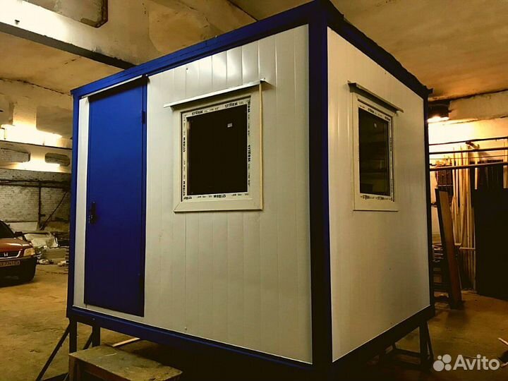 Продажа Бытовок В Наличии более 150 штук