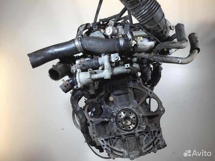 Двигатель, Hyundai Santa Fe 2010