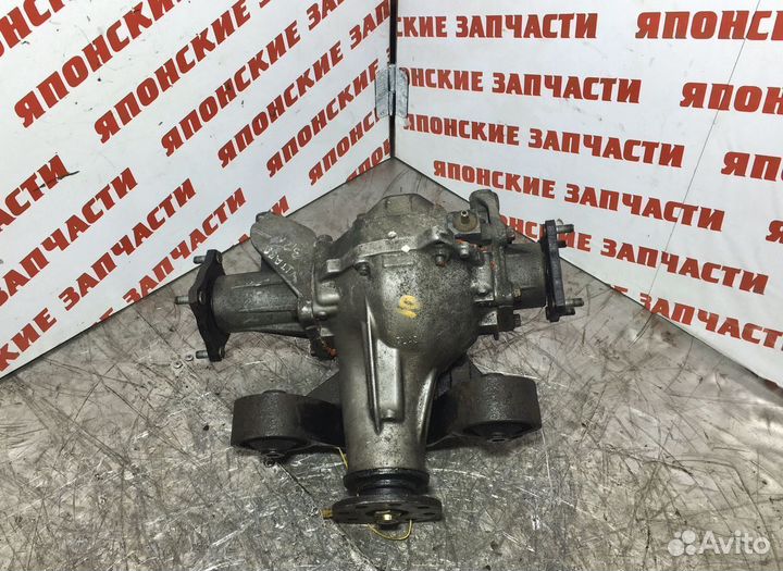 Редуктор задний Suzuki Grand Vitara xl7 h27a