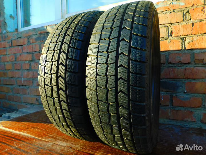 Dunlop Winter Maxx WM02 195/65 R15